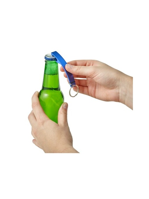AX™ Keyring, bottle opener