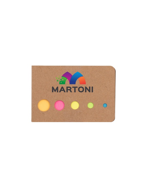 AX™ Memo holder, sticky notes | Braeden