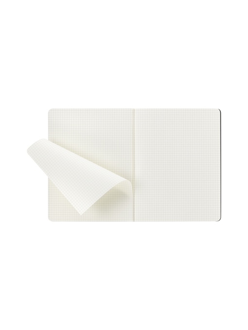AX™ MOLESKINE Cahier Journal aproximativ B5