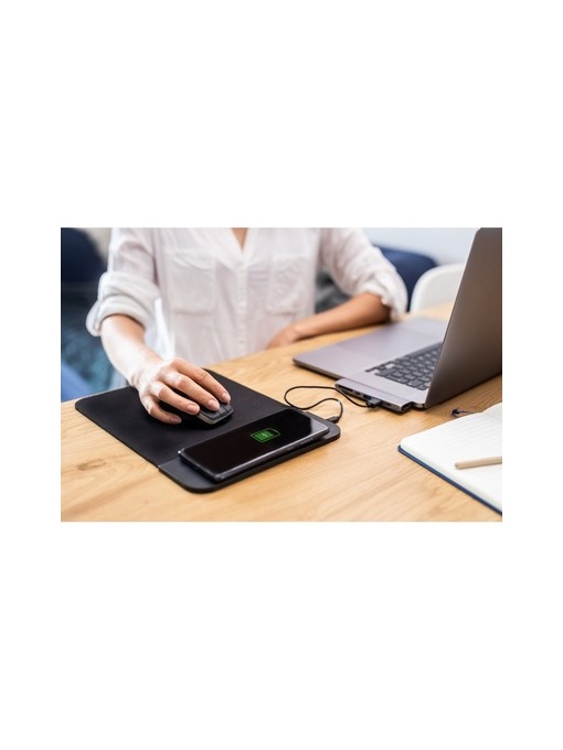 AX™ Mouse pad, wireless charger 10W | Lenart