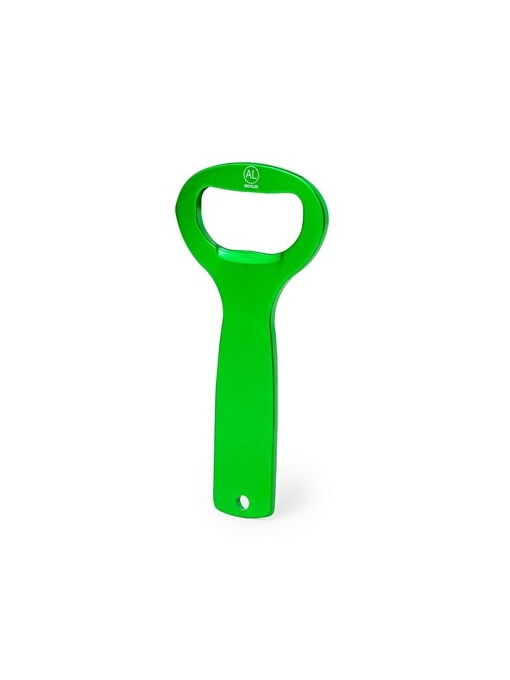AX™ Recycled aluminium bottle opener - Img 1