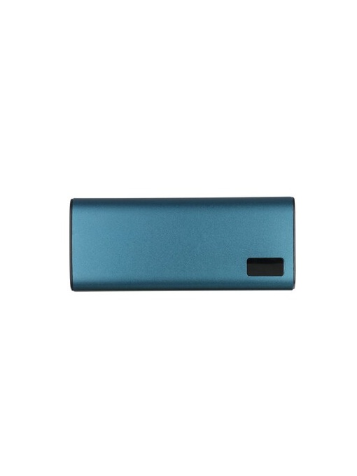 AX™ Recycled aluminium power bank 10000 mAh