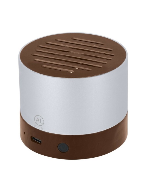 AX™ Recycled aluminium wireless speaker 3W