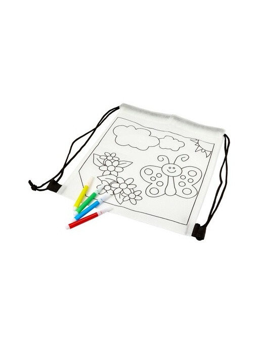 AX™ săculeț de colorat, markere