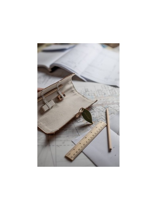 AX™ Set școlar, penar, creion, pix, riglă, gumă de șters și ascuțitor | Clark