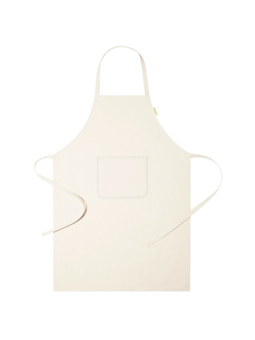 AX™ Șorț de bucătărie din bumbac organic