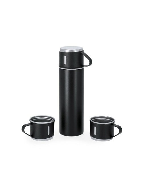 AX™ Termos 420 ml și 3 căni de 140 ml