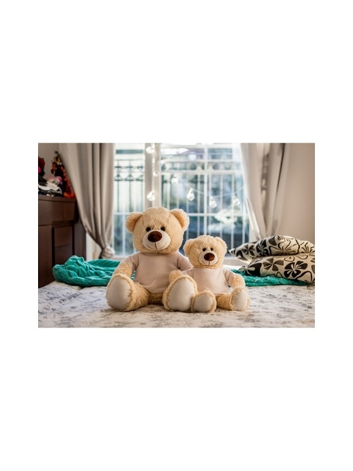 AX™ ursuleț de pluș | Bernie Cream Junior