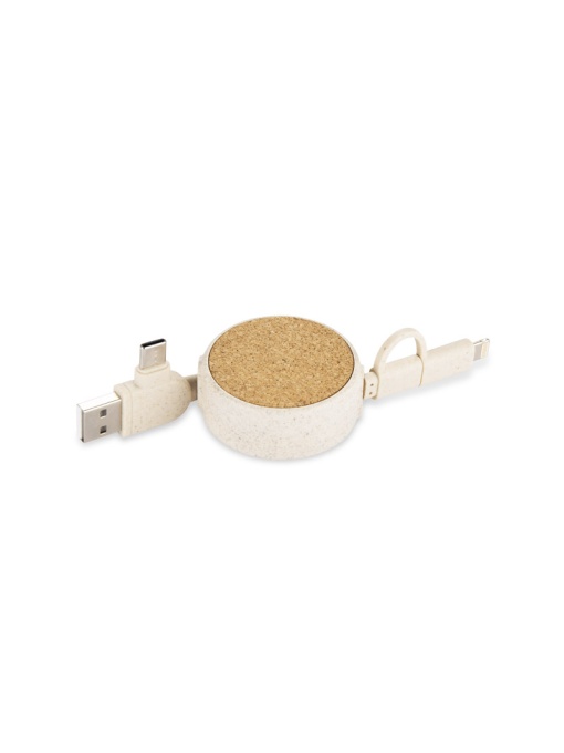BLUE C™ Charging cable SLOPI