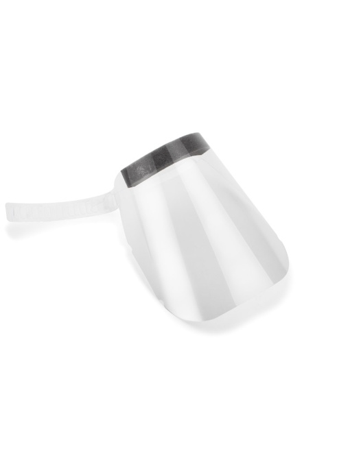 BLUE C™ Face shield, CE certificate