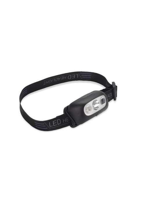 BLUE C™ Headlamp with motion sensor DELHIO