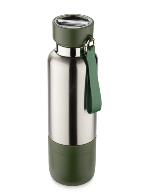 BLUE C™ Vacuum flask with a lanyard RON 500 ml