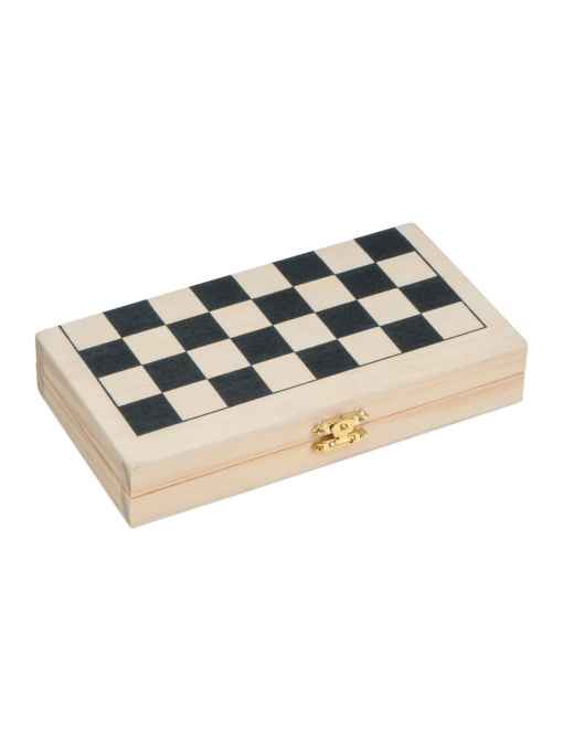 CM™ Joc Backgammon - Șah - Dame