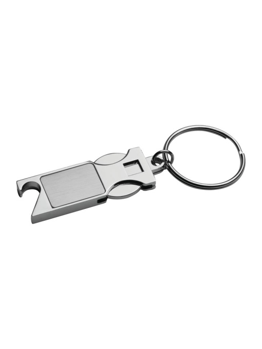 CM™ Multifunctional metal keyring