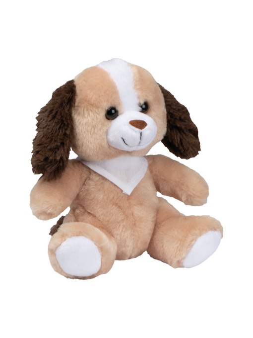 CM™ Puppy plush toy