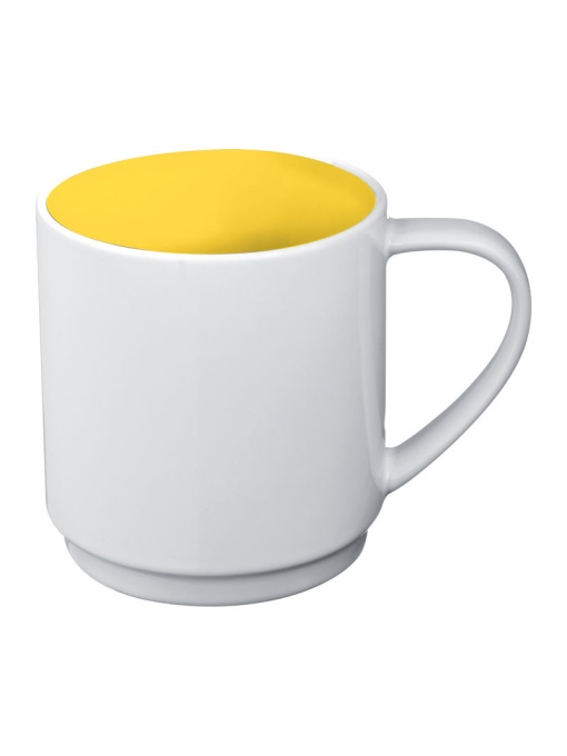 Easy™ Lockport Ceramic Mug