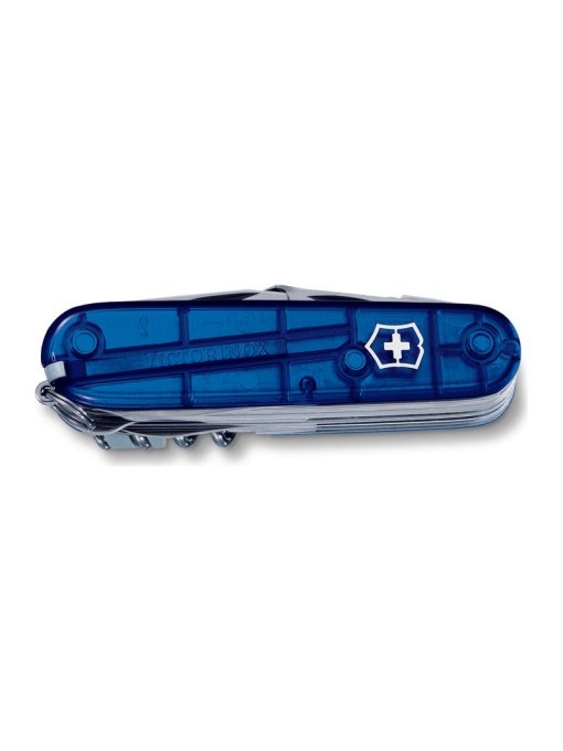 Easy™ Pocket Knife Victorinox SWISSCHAMP transparent