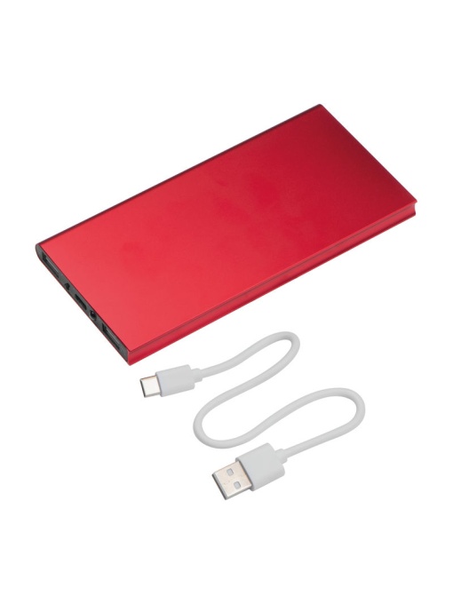 Easy™ Powerbank Wolfsberg 8000 mAh