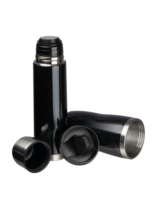 Easy™ Termos si set de pahar Split #thermos #termos #stainless