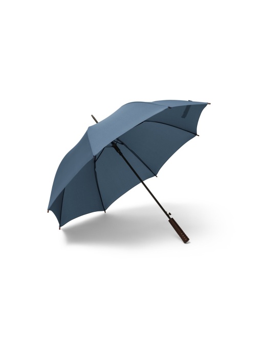 hi!™ APOLO Umbrelă poliester reciclat (100% rPET) pongee cu deschidere automată