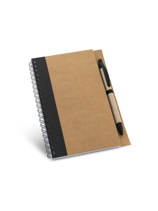 hi!™ ASIMOV B6 spiral notebook with single pages