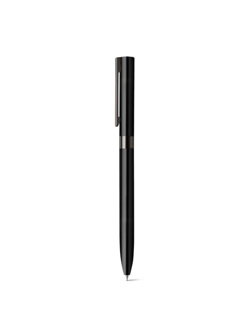 hi!™ CLARE Aluminum pen with twist mechanism and clip