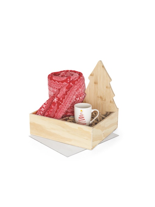 hi!™ KIT XMAS DECORATION Kitul de Crăciun promovează o atmosferă de Crăciun, astfel încât să poți sărbători cea mai frumoasă perioadă a anului cu produse de sezon