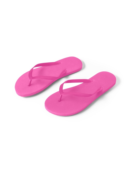 hi!™ MAUPITI S / M Comfortable slippers with PE sole and PVC strap