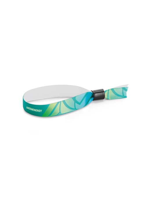 hi!™ MENDOZA Polyester Lanyard Bracelet