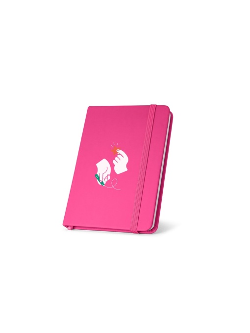 hi!™ MEYER Notepad din PU de buzunar