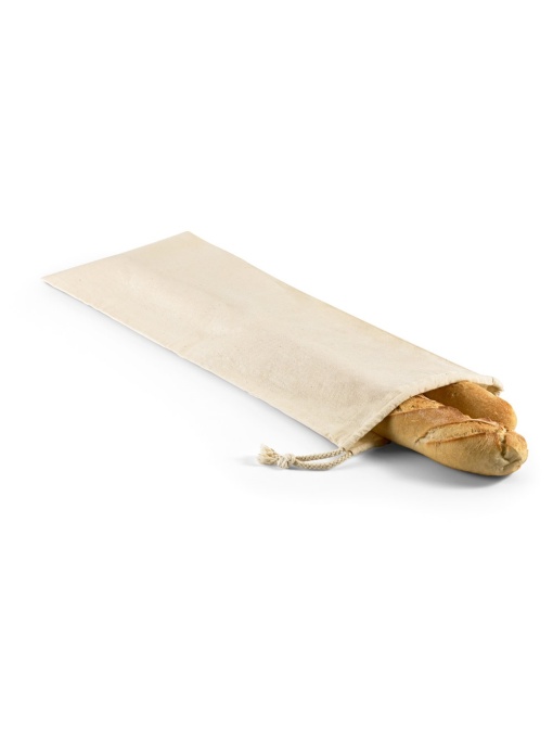 hi!™ MONCO Sacosa de pâine 100% bumbac (100 g/m²)