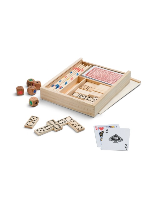 hi!™ PLAYTIME Set de jocuri 4 în 1