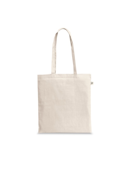 hi!™ SALZBURG Sacoșă 100% bumbac organic (180 g/m²)
