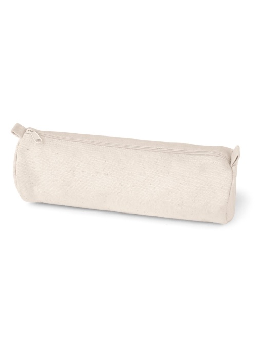 hi!™ SCHOOLI Husă pentru creioane din 100% bumbac (290 g/m²), cu un design cilindric