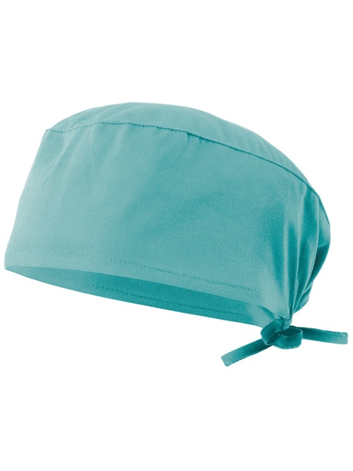 hi!™ VL ENLIL Șapcă sanitară din twill (190g/m²), din bumbac (35%) și poliester (65%)