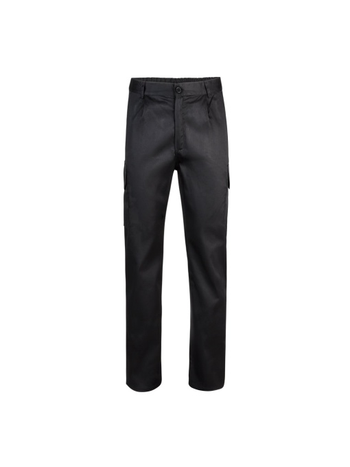 hi!™ VL MABON Multi-pocket twill pants (200g/m²), made of cotton (35%) and polyester (65%)