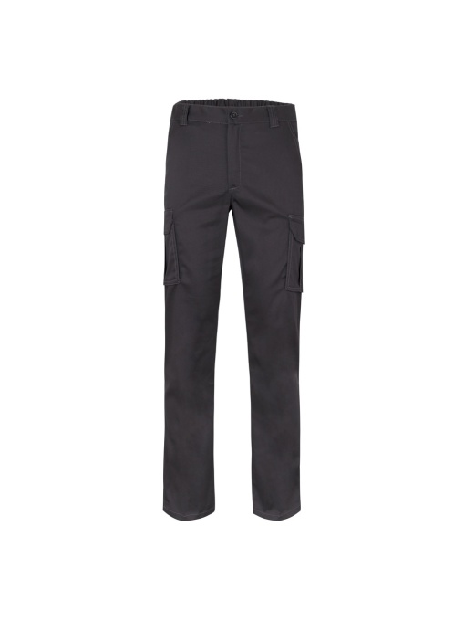 hi!™ VL PAN Pantaloni stretch cu buzunare multiple (290 g/m²), din bumbac (46%), EME (38%) și poliester (16%)