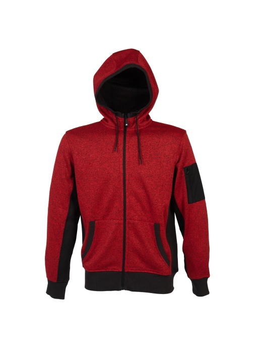 J.Ross™ Knitted fleece New Quebec Man
