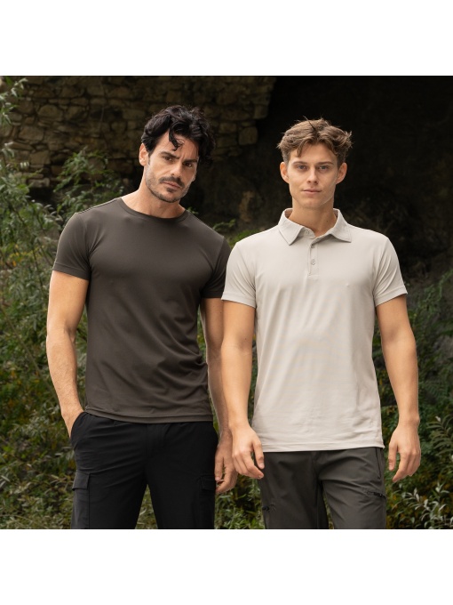 J.Ross™ Tricou Nisa Bărbat