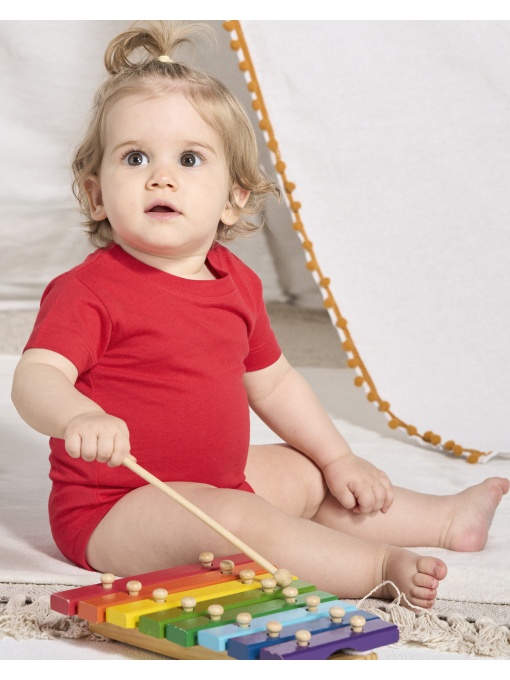 JHK™ Body Bebe Single Jersey