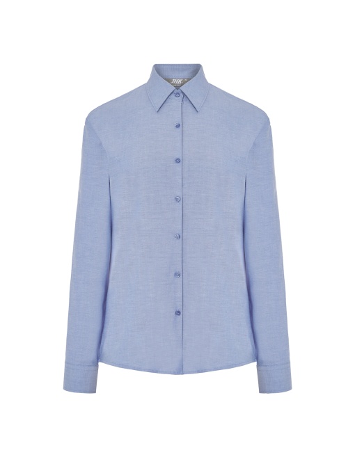 JHK™ Lady Casual &amp; Business Shirt Oxford