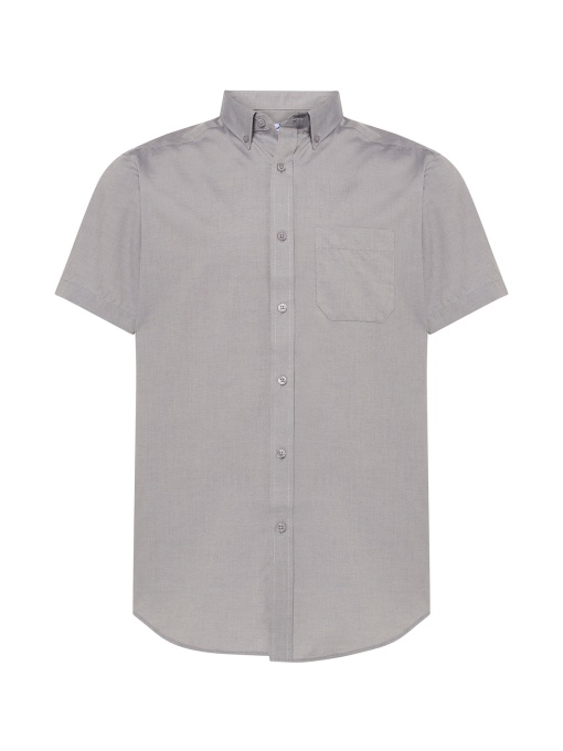 JHK™ Casual &amp; Business SS Shirt Oxford