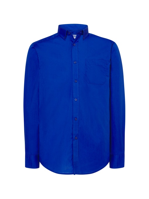 JHK™ Casual &amp; Business Shirt Popelin