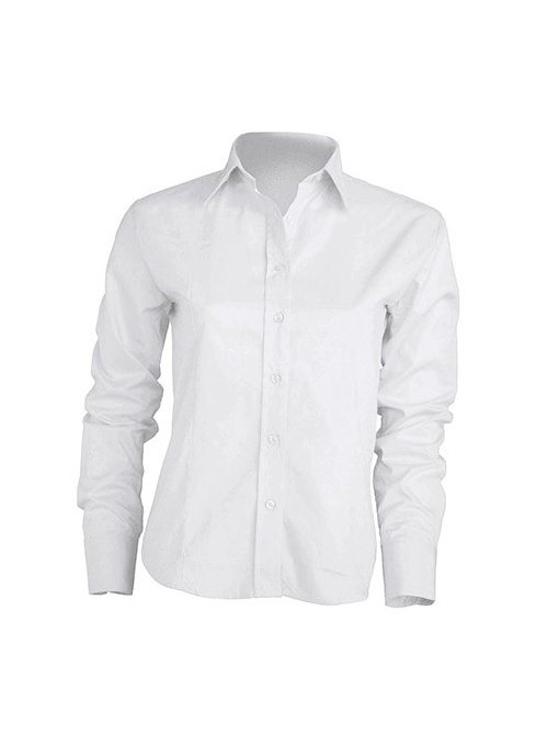 JHK™ Cămașă Poplin Damă