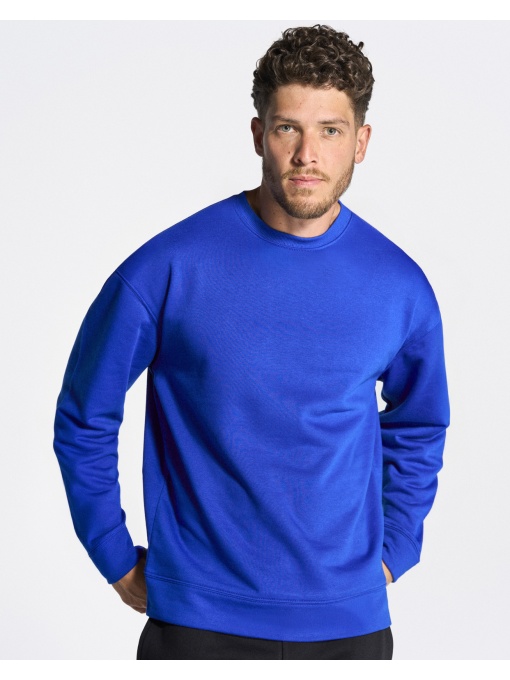 JHK™ Ocean Hanorac Crew Neck Unisex