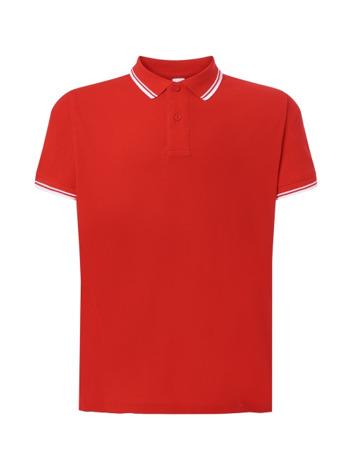 JHK™ Man Regular Polo