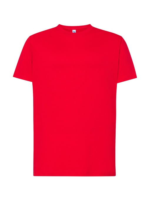 JHK™ Regular T-Shirt Man King Size