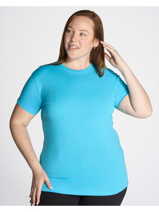 JHK™ Tricou Lady Curves