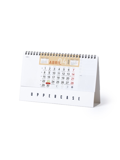 mak™ Calendar de birou Feber