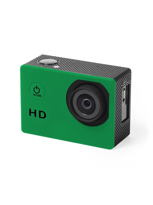 mak™ Action Camera Komir